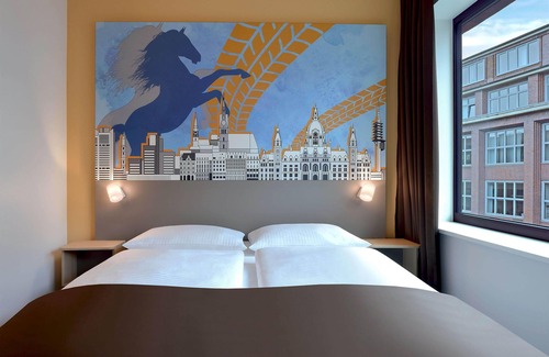 Vahrenwald Hotel | Discover B&B Hotel Hannover-City: Rated 8.8/10 for Families