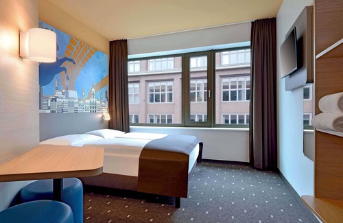 Vahrenwald Hotel | Discover B&B Hotel Hannover-City: Rated 8.8/10 for Families
