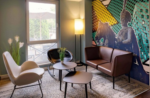 Lahe Hotel | Budget-Friendly B&B Hotel Hannover-Lahe with Breakfast Included
