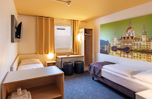 Lahe Hotel | Affordable B&B Hotel Hannover-Nord with Breakfast Included