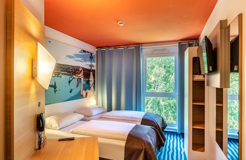 Konstanz Hotel | Discover B&B Hotel Konstanz: Family-Friendly Getaway