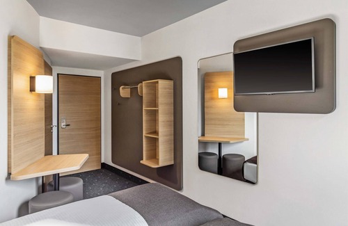 Lubeck City Centre Hotel | Discover B&B Hotel Lübeck: Highly Rated Family Getaway