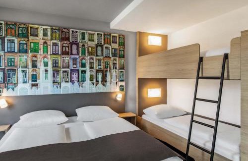 Lubeck City Centre Hotel | Pet-Friendly B&B Hotel Lübeck with Family Amenities