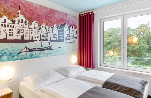 Lueneburg Hotel | Comfortable B&B Hotel Lüneburg with Breakfast & Family-Friendly Amenities
