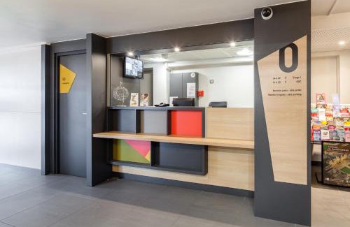 La Queue-en-Brie Hotel | Pet-Friendly B&B HOTEL La Queue En Brie for Family Stays