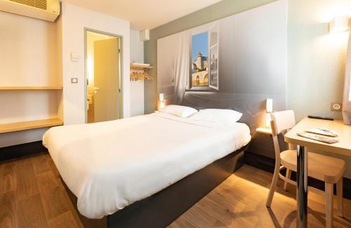 Change Hotel | Pet-Friendly B&B HOTEL Laval Changé with Family Amenities