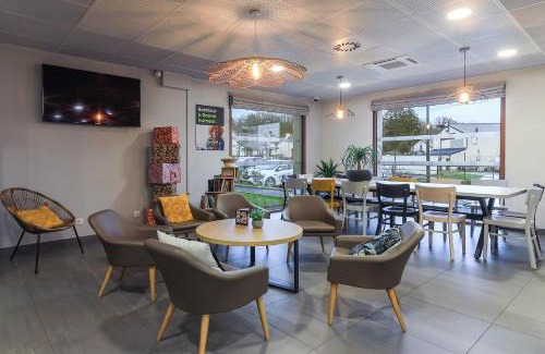Montchanin Hotel | Pet-Friendly B&B HOTEL Le Creusot Montchanin with Breakfast