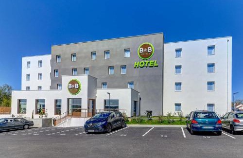 Montchanin Hotel | Pet-Friendly B&B HOTEL Le Creusot Montchanin with Breakfast