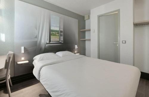 Arnage Hotel | Pet-Friendly B&B HOTEL Le Mans Sud with Family Amenities