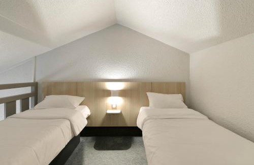 Arnage Hotel | Pet-Friendly B&B HOTEL Le Mans Sud with Family Amenities