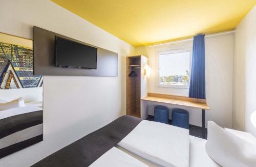 Nordost Hotel | Cozy B&B Hotel Leipzig-Nord: Pet-Friendly with Kitchenette