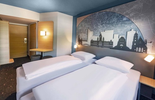 Nordost Hotel | Budget-Friendly Ibis Budget Leipzig Messe: Family & Breakfast