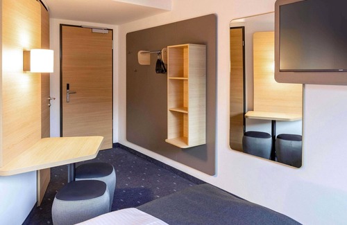 Nordost Hotel | Budget-Friendly Ibis Budget Leipzig Messe: Family & Breakfast