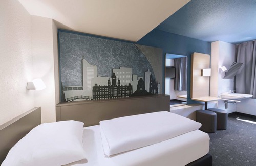 Nordost Hotel | Budget-Friendly Ibis Budget Leipzig Messe: Family & Breakfast