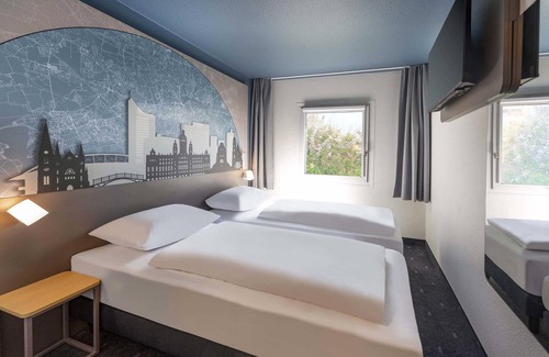 Nordost Hotel | Budget-Friendly Ibis Budget Leipzig Messe: Family & Breakfast