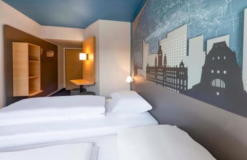Nordost Hotel | Pet-Friendly B&B HOTEL Leipzig-Schönefeld with Family Amenities