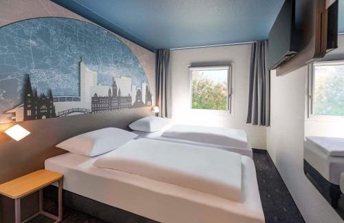 Nordost Hotel | Pet-Friendly B&B HOTEL Leipzig-Schönefeld with Family Amenities