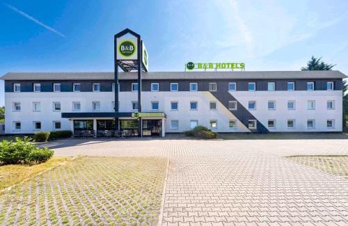 Nordost Hotel | Pet-Friendly B&B HOTEL Leipzig-Schönefeld with Family Amenities