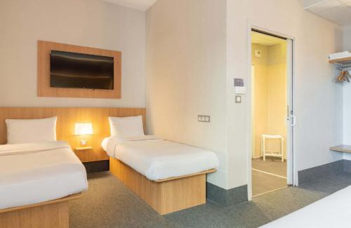 Limoges Hotel | Pet-Friendly B&B HOTEL Limoges Centre Gare with Great Reviews