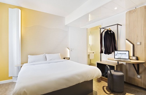 Lyon City Centre Hotel | Elegant B&B HOTEL LYON Centre Perrache with Breakfast & Accessibility