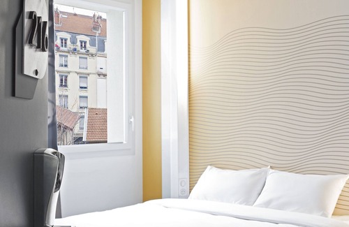 Lyon City Centre Hotel | Elegant B&B HOTEL LYON Centre Perrache with Breakfast & Accessibility