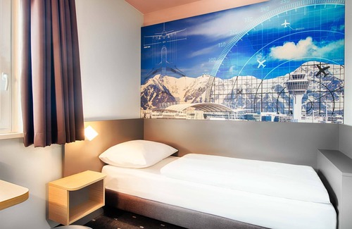 Hallbergmoos Hotel | Comfortable B&B Hotel München-Airport with Breakfast Included