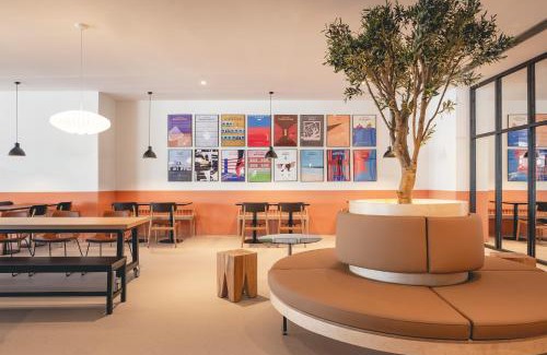 Getafe Hotel | Discover B&B HOTEL Madrid Getafe: Pet-Friendly Retreat