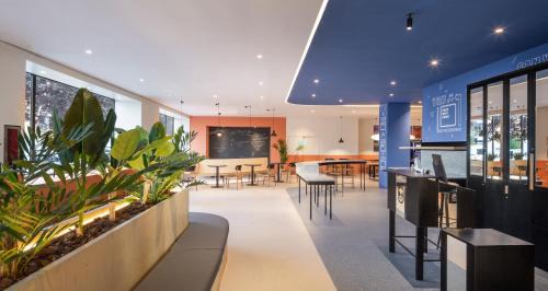 Getafe Hotel | Discover B&B HOTEL Madrid Getafe: Pet-Friendly Retreat