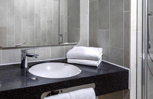 Friedrichsfeld Hotel | Budget-Friendly ibis budget Mannheim Friedrichsfeld Hotel