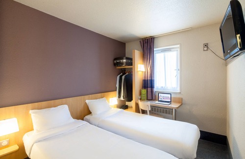 Bussy-Saint-Georges Hotel | Comfortable Stay at B&B HOTEL Marne-la-Vallée Bussy