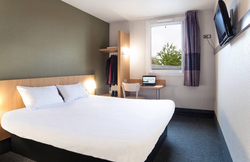 Bussy-Saint-Georges Hotel | Comfortable Stay at B&B HOTEL Marne-la-Vallée Bussy