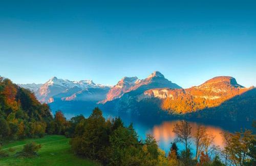 Ruetli Hotel | Discover B&B Hotel Mattli: Cozy Stay with Breakfast Included