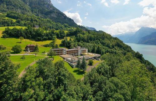 Ruetli Hotel | Discover B&B Hotel Mattli: Cozy Stay with Breakfast Included