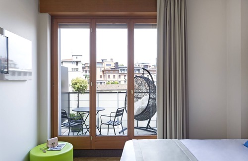 San Vittore Hotel | Discover Comfort at B&B Hotel Milano Sant'Ambrogio