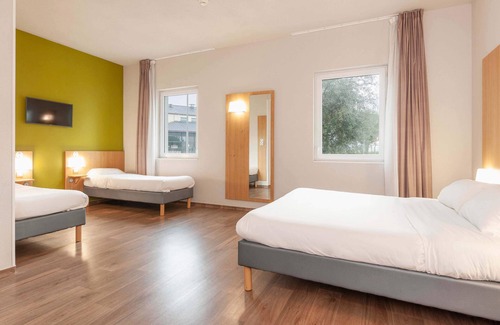 Saint-Avit Hotel | Cozy B&B HOTEL Mont-de-Marsan with Spa & Family-Friendly Perks