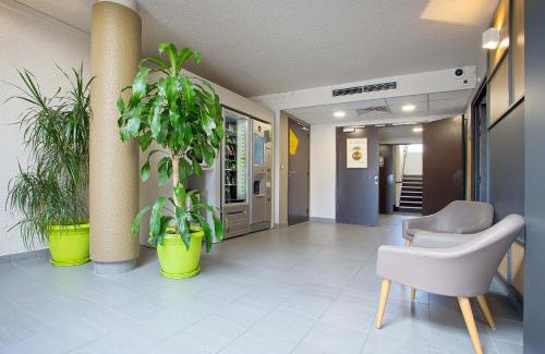 Illzach Hotel | Convenient Stay at B&B HOTEL Mulhouse Ile Napoléon