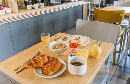 Illzach Hotel | Convenient Stay at B&B HOTEL Mulhouse Ile Napoléon
