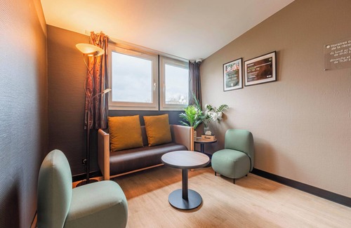 Kingersheim Hotel | Comfortable B&B HOTEL Mulhouse Kingersheim with Breakfast