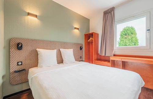 Kingersheim Hotel | Comfortable B&B HOTEL Mulhouse Kingersheim with Breakfast