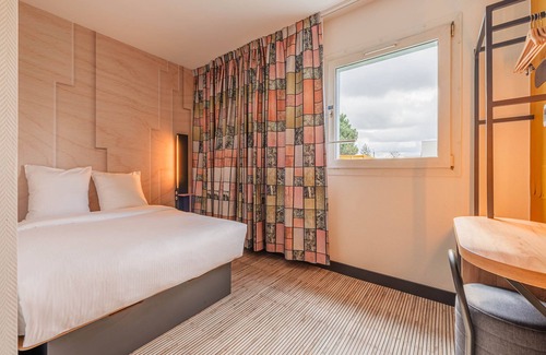 Sausheim Hotel | Relaxing B&B HOTEL Mulhouse Sausheim with Spa & Breakfast