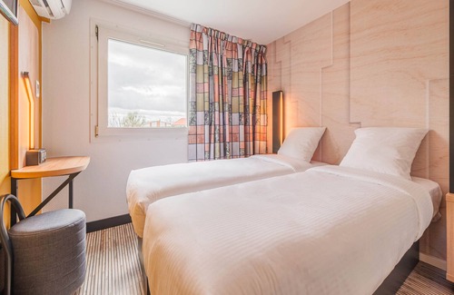 Sausheim Hotel | Relaxing B&B HOTEL Mulhouse Sausheim with Spa & Breakfast