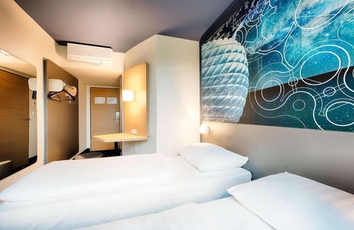 Munchen District Hotel | B&B Hotel Munchen Garching