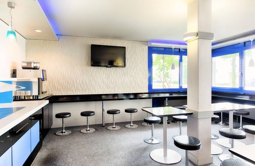 Munchen District Hotel | B&B Hotel Munchen Garching