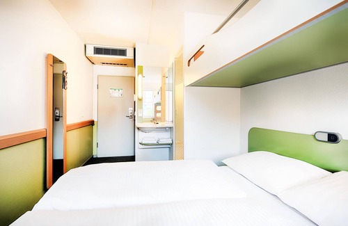 Munchen District Hotel | B&B Hotel Munchen Garching