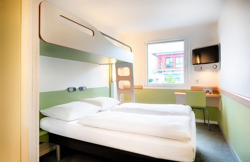 Munchen District Hotel | B&B Hotel Munchen Garching