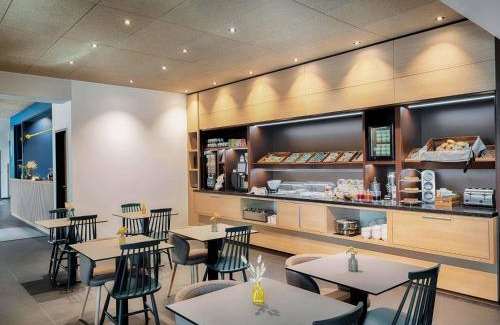 Mitte Hotel | Cozy B&B Hotel Nürnberg-Plärrer with Pet-Friendly Perks