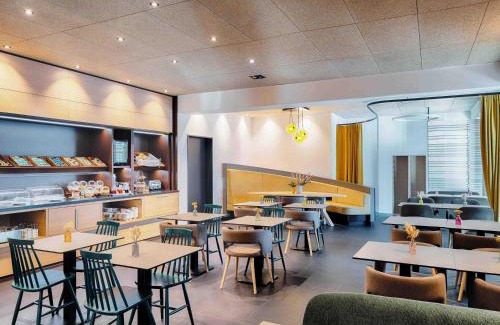 Mitte Hotel | Cozy B&B Hotel Nürnberg-Plärrer with Pet-Friendly Perks