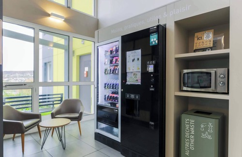 Frouard Hotel | Cozy B&B HOTEL Nancy Frouard with Breakfast & Accessibility