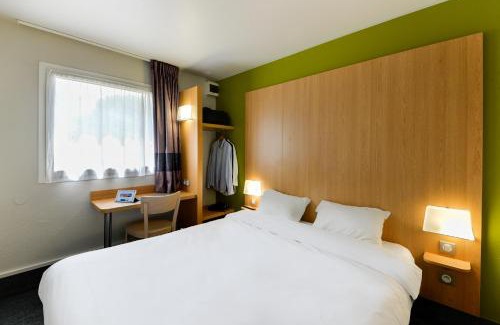 Bouguenais Hotel | Convenient B&B HOTEL Nantes Aéroport - Pet Friendly & Accessible