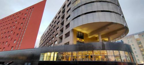 L'Arenas Hotel | Pet-Friendly Retreat at B&B HOTEL Nice Aéroport Arenas